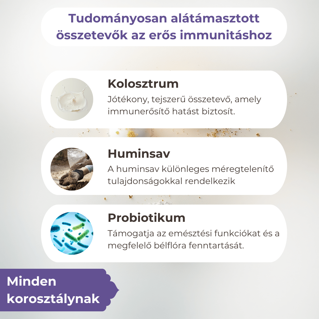 Allergia Elleni Immunerősítő Kutyáknak