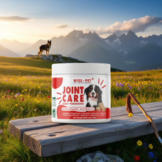 Hipoallergén Ízületvédő és Porcerősítő Kutyáknak